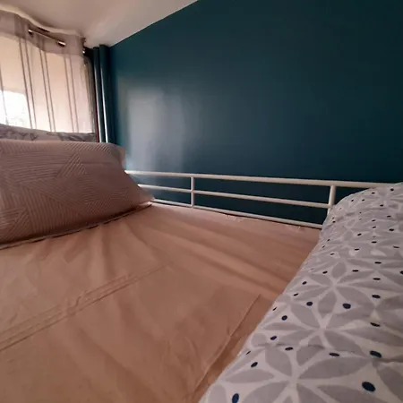 Just For Sleep: Evening With Host Check-in Bobigny
