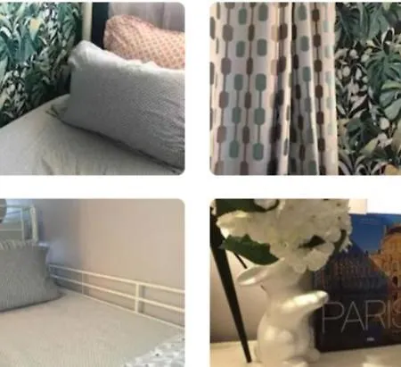 Rum i privatbostad Just For Sleep-daily 20h To 10h Apres Votre Arrivee Dans Le Batiment D'entree, Contact I'hote Via Le Message Ici De Reservation Pour L'enregistrement I'entree Dans La Propriete Sans I'approbation Est Interdite-resevation D'un Tiers Est Inaccepta *