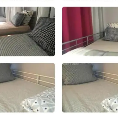 Just For Sleep: Evening With Host Check-in Bobigny