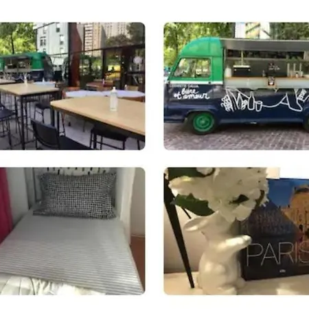 Just For Sleep: Evening With Host Check-in * Bobigny