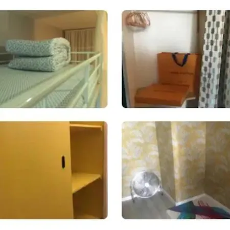 Homestay Just For Sleep: Evening With Host Check-in