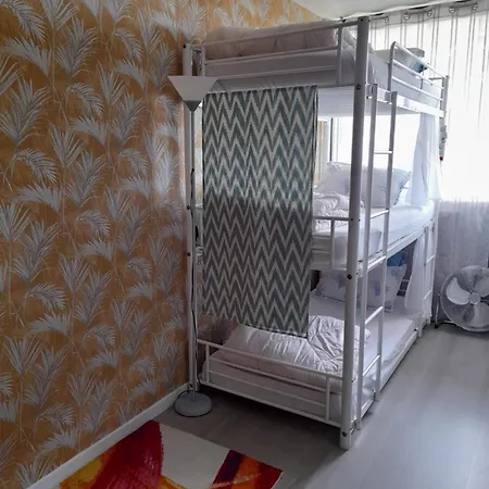 Homestay Just For Sleep: Evening With Host Check-in Bobigny
